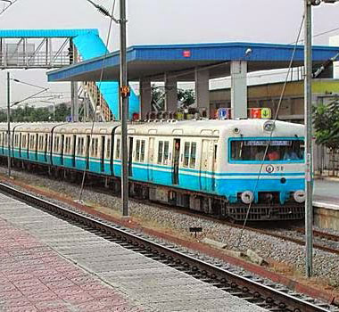 Works on Rs 817 cr MMTS Phase-II set to take off